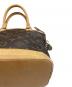 中古・古着 LOUIS VUITTON (ルイ ヴィトン) ロックイット ブラウン：63000円