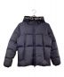 MONCLER（モンクレール）の古着「モンクラ ダウンジャケット」｜ネイビー