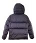 MONCLER (モンクレール) モンクラ ダウンジャケット ネイビー サイズ:1：83000円
