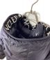 中古・古着 MONCLER (モンクレール) モンクラ ダウンジャケット ネイビー サイズ:1：83000円