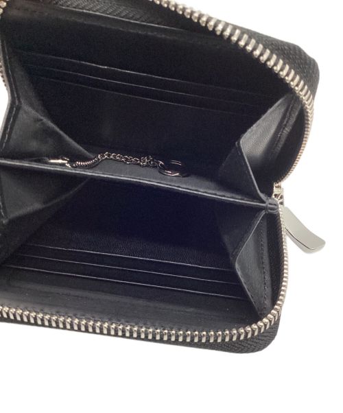 PELLE MORBIDA（ペッレモルビダ）PELLE MORBIDA (ペッレモルビダ) コインケース ブラックの古着・服飾アイテム