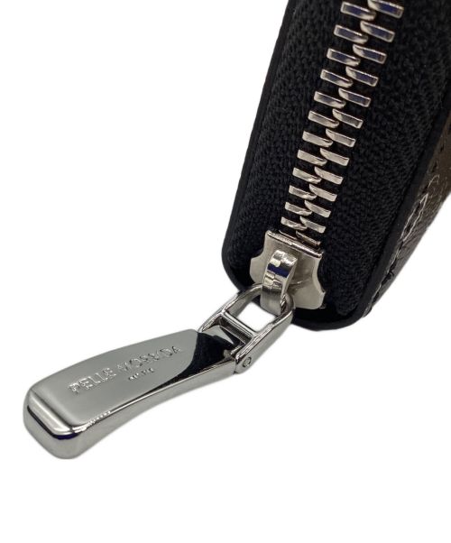 PELLE MORBIDA（ペッレモルビダ）PELLE MORBIDA (ペッレモルビダ) コインケース ブラックの古着・服飾アイテム