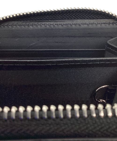 PELLE MORBIDA（ペッレモルビダ）PELLE MORBIDA (ペッレモルビダ) コインケース ブラックの古着・服飾アイテム