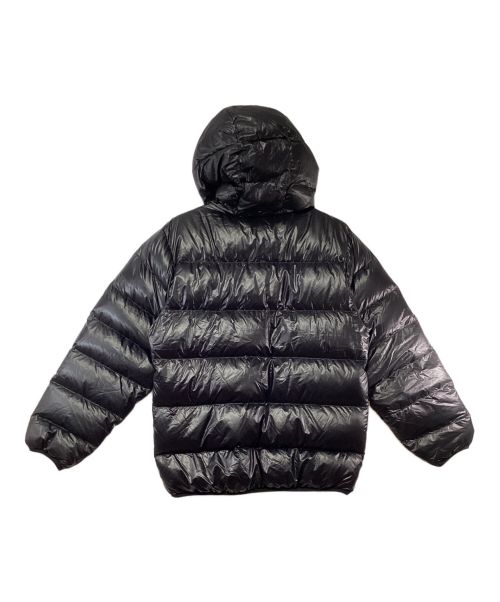 NANGA（ナンガ）NANGA (ナンガ) EKAL (エカル) クラシックダウンジャケット ブラック サイズ:Mの古着・服飾アイテム