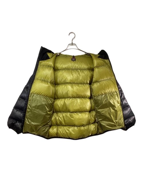 NANGA（ナンガ）NANGA (ナンガ) EKAL (エカル) クラシックダウンジャケット ブラック サイズ:Mの古着・服飾アイテム