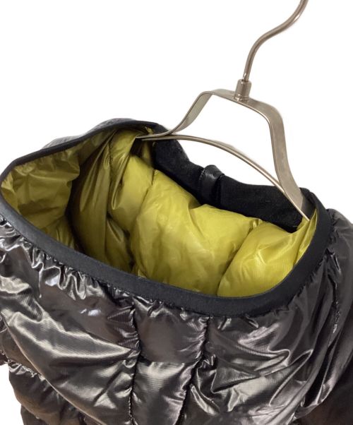 NANGA（ナンガ）NANGA (ナンガ) EKAL (エカル) クラシックダウンジャケット ブラック サイズ:Mの古着・服飾アイテム