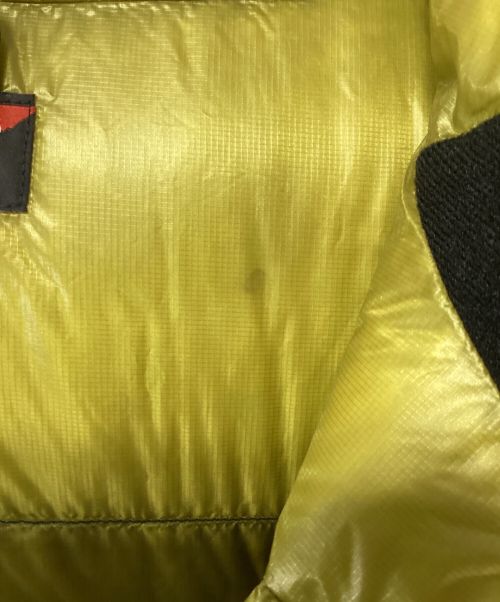 NANGA（ナンガ）NANGA (ナンガ) EKAL (エカル) クラシックダウンジャケット ブラック サイズ:Mの古着・服飾アイテム