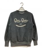 45Rフォーティファイブ・アール）の古着「裏起毛スウェット」｜グレー