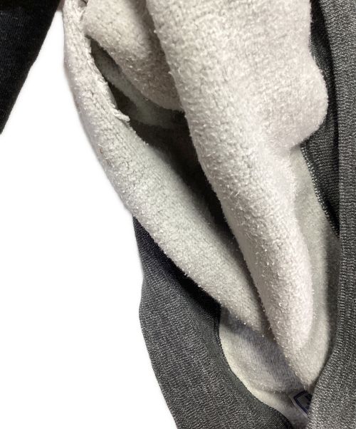 45R（フォーティファイブ・アール）45R (フォーティーファイブアール) 裏起毛スウェット グレー サイズ:2の古着・服飾アイテム