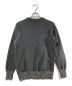 45R (フォーティーファイブアール) 裏起毛スウェット グレー サイズ:2：13000円