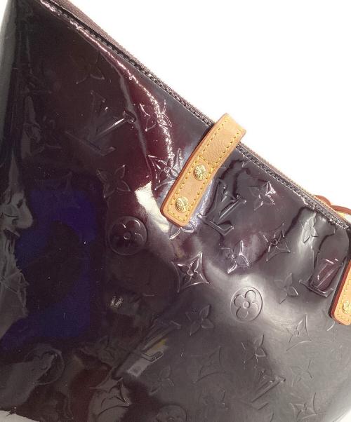 LOUIS VUITTON（ルイ ヴィトン）LOUIS VUITTON (ルイ ヴィトン) ベルヴューPM アマラントの古着・服飾アイテム