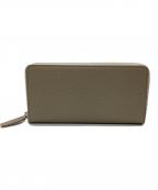 PRAIRIEプレリー）の古着「長財布」｜ベージュ