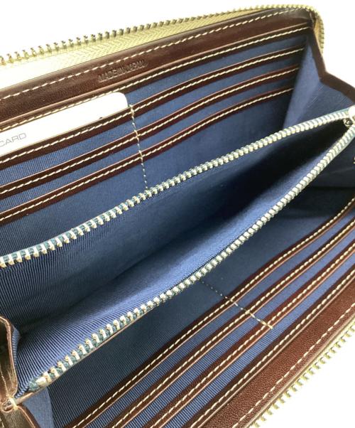 PRAIRIE（プレリー）PRAIRIE (プレリー) 長財布 ベージュの古着・服飾アイテム