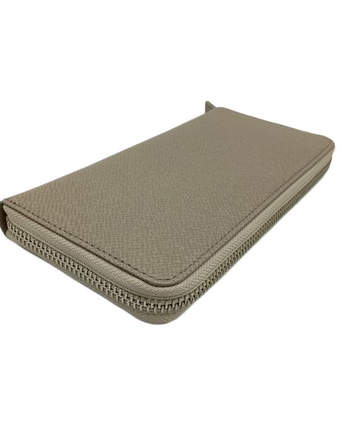 PRAIRIE（プレリー）PRAIRIE (プレリー) 長財布 ベージュの古着・服飾アイテム