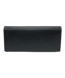 PRAIRIE（プレリー）の古着「長財布」｜ブラック