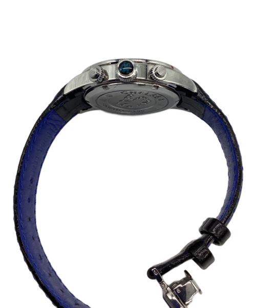 ROTARY（ロータリー）ROTARY (ロータリー) 腕時計　	CHELSEA ブラックの古着・服飾アイテム