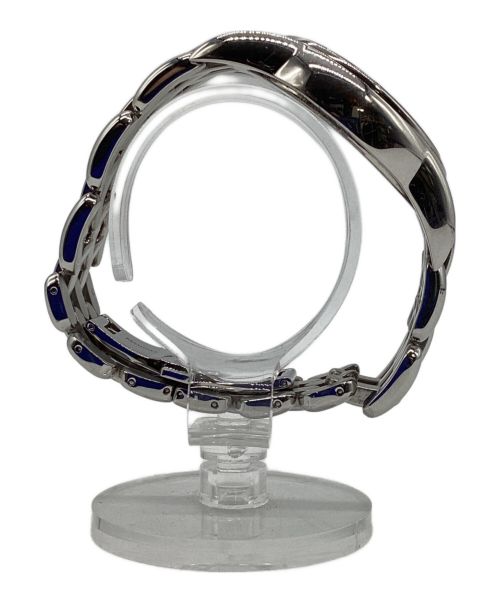 MAURICE LACROIX（モーリス・ラクロア）MAURICE LACROIX (モーリス・ラクロア) 腕時計 ブラックの古着・服飾アイテム