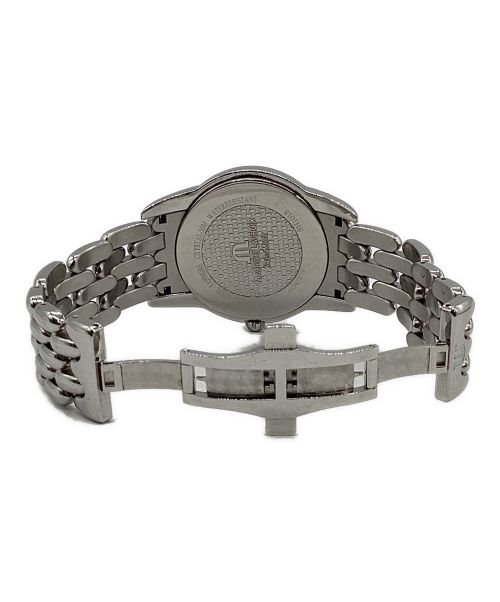 MAURICE LACROIX（モーリス・ラクロア）MAURICE LACROIX (モーリス・ラクロア) 腕時計 ブラックの古着・服飾アイテム