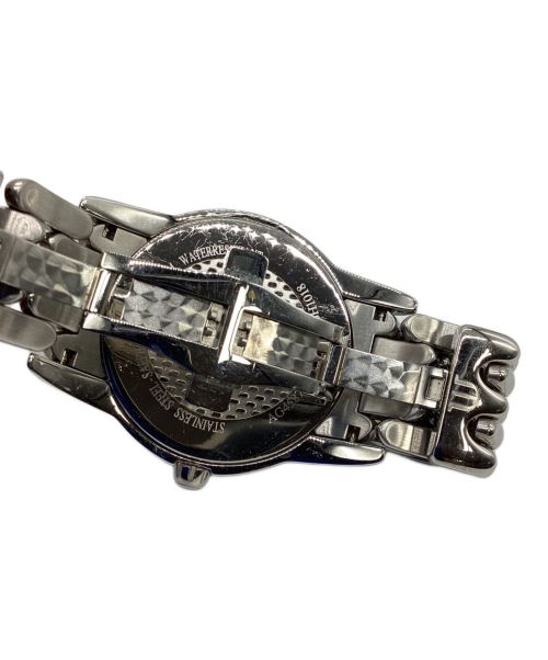 MAURICE LACROIX（モーリス・ラクロア）MAURICE LACROIX (モーリス・ラクロア) 腕時計 ブラックの古着・服飾アイテム