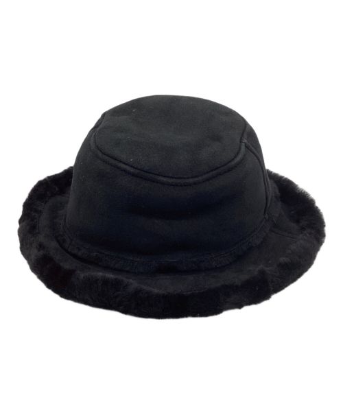 UGG（アグ）UGG (アグ) シープスキンバケットハットの古着・服飾アイテム