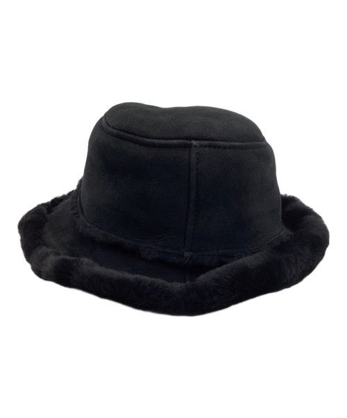 UGG（アグ）UGG (アグ) シープスキンバケットハットの古着・服飾アイテム