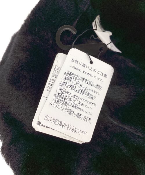 UGG（アグ）UGG (アグ) シープスキンバケットハットの古着・服飾アイテム