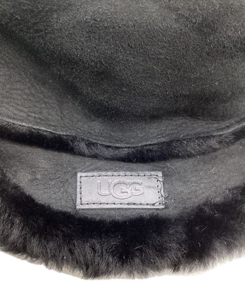 UGG（アグ）UGG (アグ) シープスキンバケットハットの古着・服飾アイテム