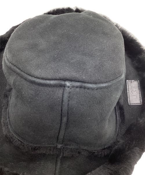 UGG（アグ）UGG (アグ) シープスキンバケットハットの古着・服飾アイテム
