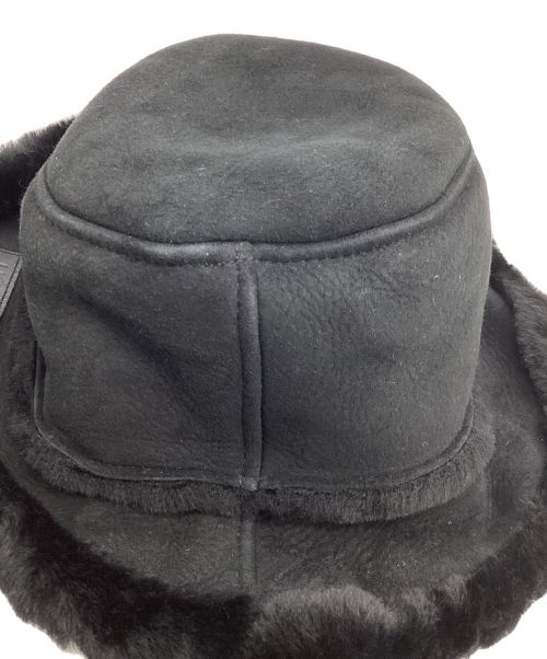 UGG（アグ）UGG (アグ) シープスキンバケットハットの古着・服飾アイテム
