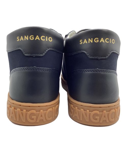 Sangacio（サンガッチョ）Sangacio (サンガッチョ) via SANGACIO  SG MID にゅ～ず ブラック サイズ:SIZE 27の古着・服飾アイテム