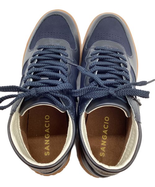 Sangacio（サンガッチョ）Sangacio (サンガッチョ) via SANGACIO  SG MID にゅ～ず ブラック サイズ:SIZE 27の古着・服飾アイテム