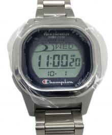 Champion（チャンピオン）の古着「デジタルウォッチ」
