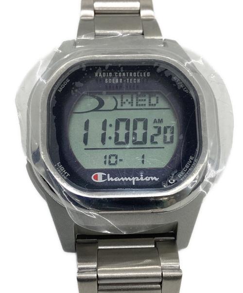Champion（チャンピオン）Champion (チャンピオン) デジタルウォッチの古着・服飾アイテム
