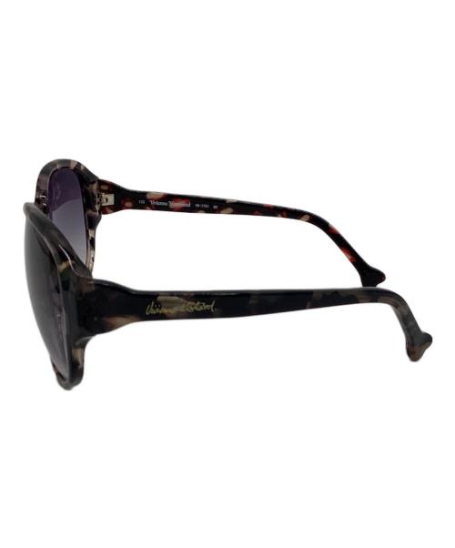 Vivienne Westwood（ヴィヴィアンウエストウッド）Vivienne Westwood (ヴィヴィアンウエストウッド) サングラス サイズ:60▢16-135の古着・服飾アイテム