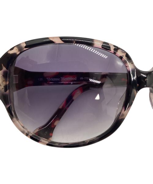 Vivienne Westwood（ヴィヴィアンウエストウッド）Vivienne Westwood (ヴィヴィアンウエストウッド) サングラス サイズ:60▢16-135の古着・服飾アイテム