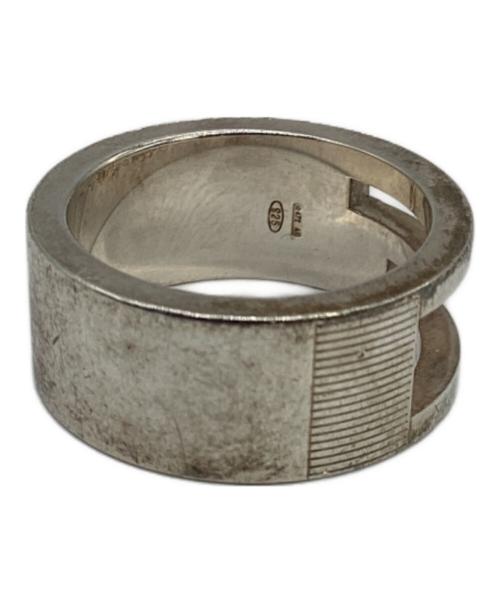 GUCCI（グッチ）GUCCI (グッチ) Gリング サイズ:SIZE 10号の古着・服飾アイテム