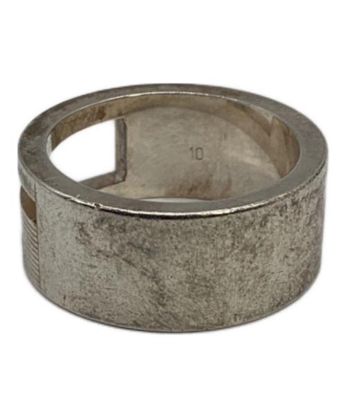 GUCCI（グッチ）GUCCI (グッチ) Gリング サイズ:SIZE 10号の古着・服飾アイテム