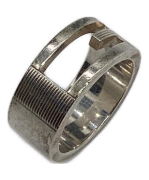 GUCCI（グッチ）GUCCI (グッチ) Gリング サイズ:SIZE 10号の古着・服飾アイテム