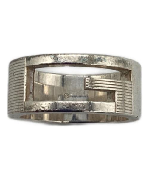 GUCCI（グッチ）GUCCI (グッチ) Gリング サイズ:SIZE 10号の古着・服飾アイテム