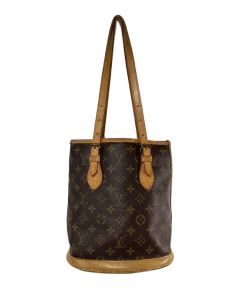 中古・古着通販】LOUIS VUITTON (ルイ ヴィトン) モノグラム バケット
