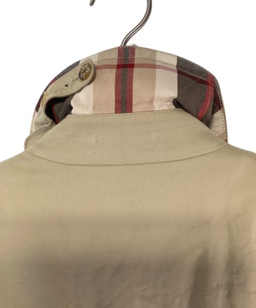 MACKINTOSH LONDON（マッキントッシュ ロンドン）MACKINTOSH LONDON (マッキントッシュ ロンドン) ライナー付トレンチコート ベージュ サイズ:SIZE LLの古着・服飾アイテム