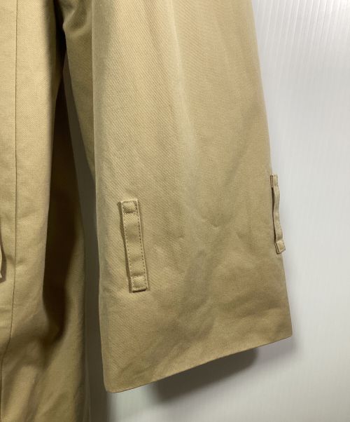 MACKINTOSH LONDON（マッキントッシュ ロンドン）MACKINTOSH LONDON (マッキントッシュ ロンドン) ライナー付トレンチコート ベージュ サイズ:SIZE LLの古着・服飾アイテム