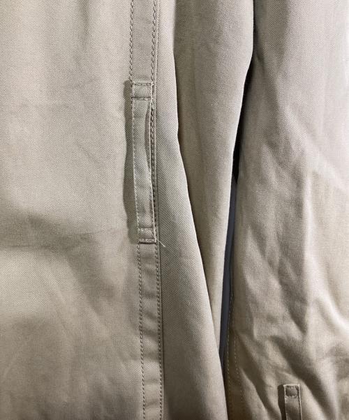 MACKINTOSH LONDON（マッキントッシュ ロンドン）MACKINTOSH LONDON (マッキントッシュ ロンドン) ライナー付トレンチコート ベージュ サイズ:SIZE LLの古着・服飾アイテム
