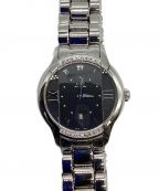 RSWラマ スイス ウォッチ）の古着「腕時計」｜ブラック