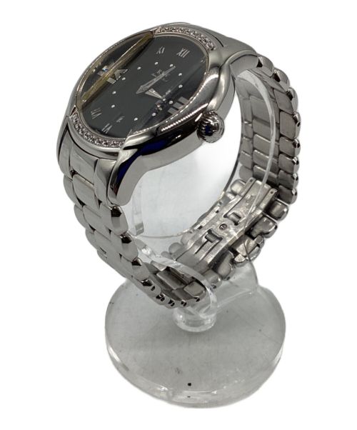 RSW（ラマ スイス ウォッチ）RSW (ラマ スイス ウォッチ) 腕時計 ブラックの古着・服飾アイテム