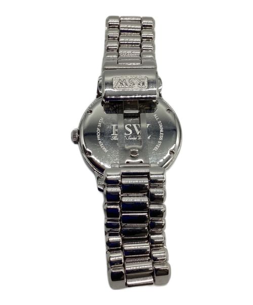 RSW（ラマ スイス ウォッチ）RSW (ラマ スイス ウォッチ) 腕時計 ブラックの古着・服飾アイテム