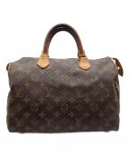 LOUIS VUITTONルイ ヴィトン）の古着「スピーディ30」｜ブラウン