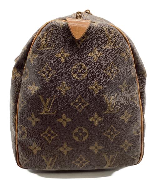 LOUIS VUITTON（ルイ ヴィトン）LOUIS VUITTON (ルイ ヴィトン) スピーディ30 ブラウンの古着・服飾アイテム