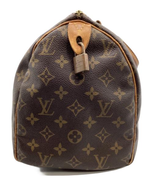 LOUIS VUITTON（ルイ ヴィトン）LOUIS VUITTON (ルイ ヴィトン) スピーディ30 ブラウンの古着・服飾アイテム
