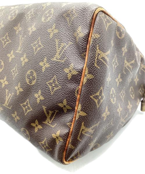 LOUIS VUITTON（ルイ ヴィトン）LOUIS VUITTON (ルイ ヴィトン) スピーディ30 ブラウンの古着・服飾アイテム